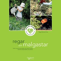 regar sin malgastar - para el jardín de forma responsable y económica