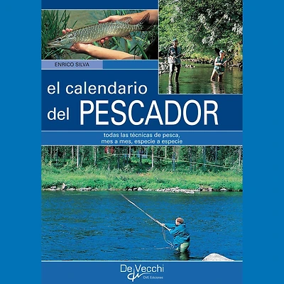 El calendario del pescador