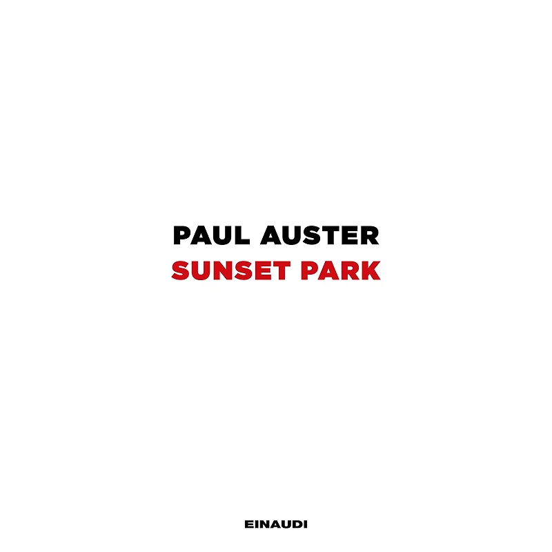 Sunset Park (Versione italiana)
