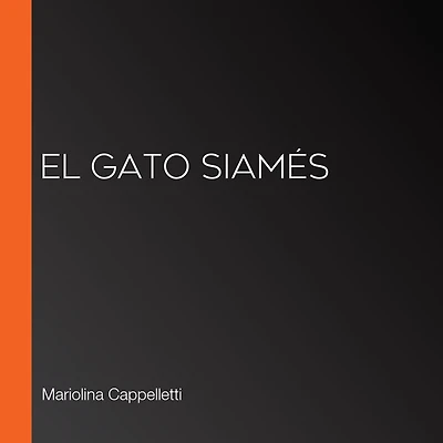 El gato siamés