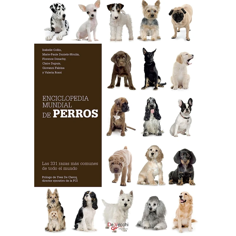 Enciclopedia mundial de perros
