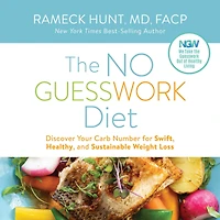 The NO GUESSWORK Diet: Discover Your Carb Number for Swift, Healthy, and Sustainable Weight Loss