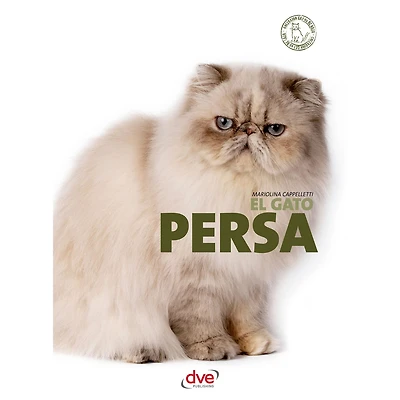 El gato persa