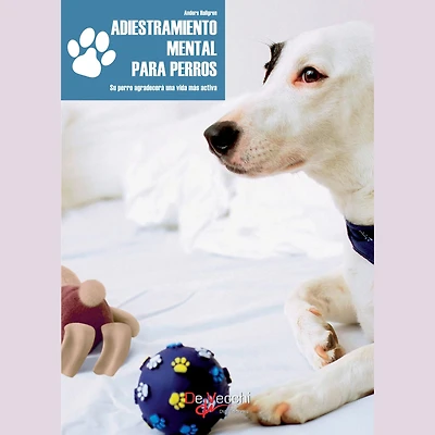 Adiestramiento mental para perros