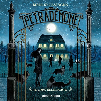 Petrademone - 1. Il libro delle porte