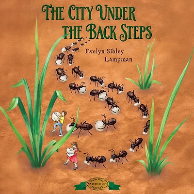the City Under Back Steps