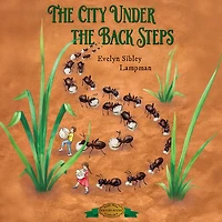the City Under Back Steps