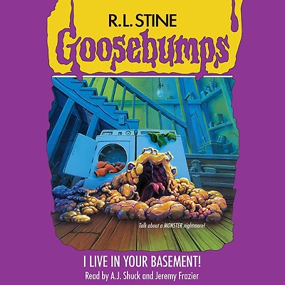 I Live Your Basement (Goosebumps #61)