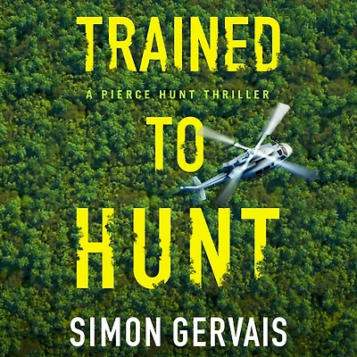 Trained to Hunt (Pierce Series #2)