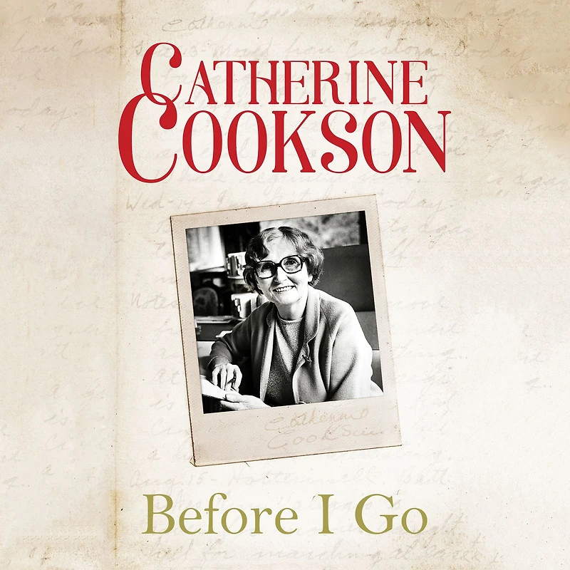 Before I Go