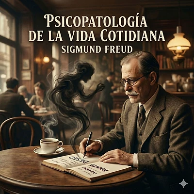Psicopatología de la vida cotidiana