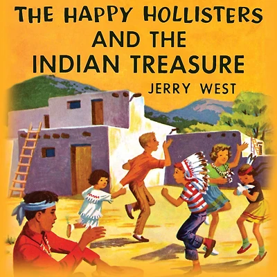 The Happy Hollisters And Indian Treasure