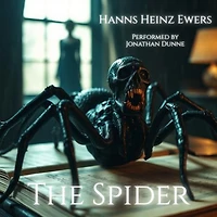 The Spider (Cryptofiction Classics - Weird Tales of Strange Creatures)