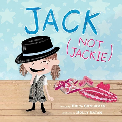 Jack (Not Jackie)