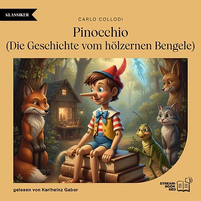 Pinocchio - Die Geschichte vom hölzernen Bengele