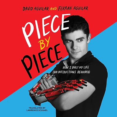 Piece by Piece: How I Built My Life (No Instructions Required)