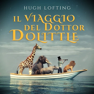 Il viaggio del Dottor Dolittle