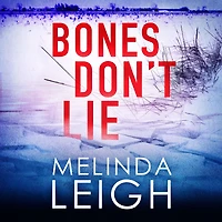 Bones Don't Lie (Morgan Dane Series #3)