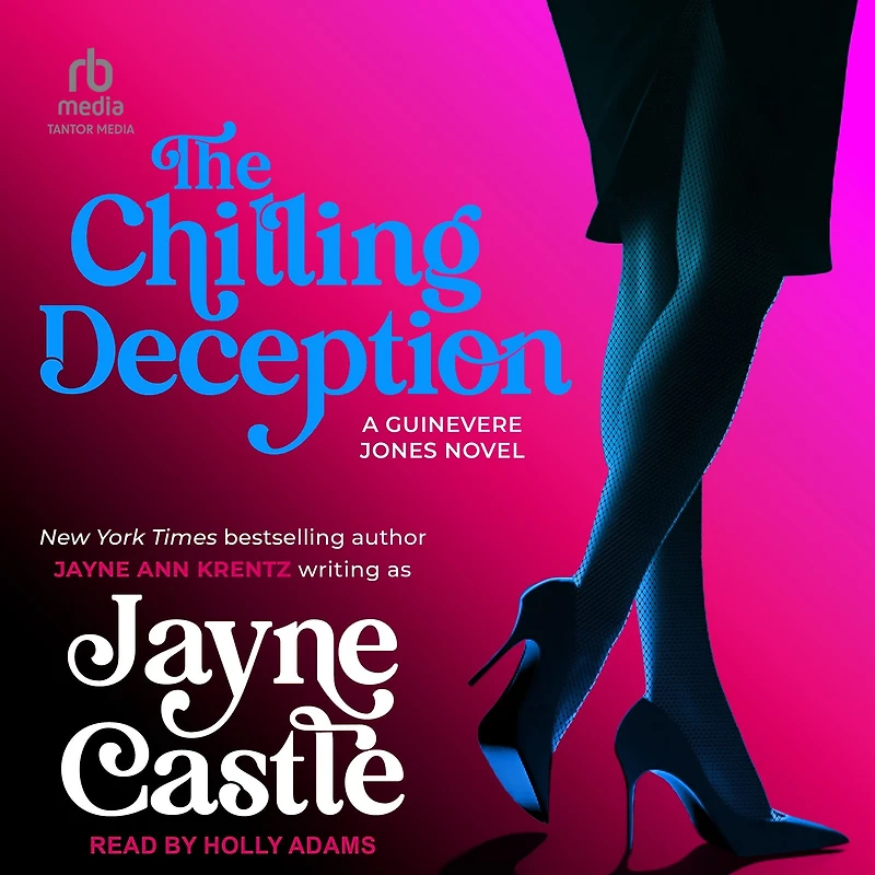 The Chilling Deception (Guinevere Jones Series #2)