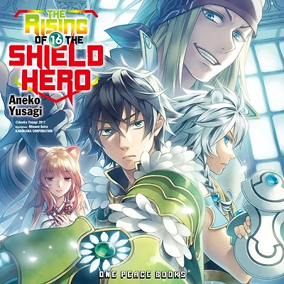 the Rising of Shield Hero, Volume 16