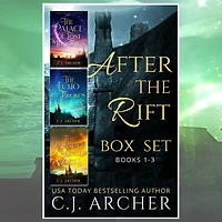 After The Rift Box Set: Books 1-3