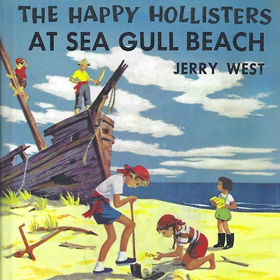 The Happy Hollisters At Sea Gull Beach