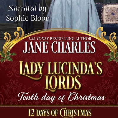Lady Lucinda's Lords (Observations of a Wallflower #1)