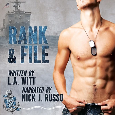 Rank & File (Anchor Point, #4)