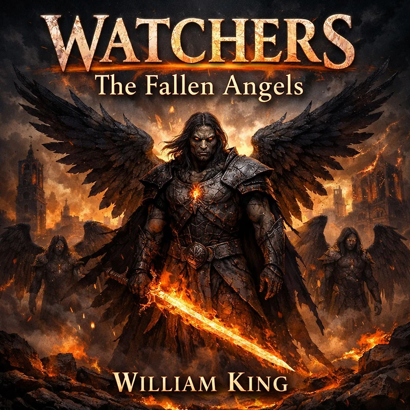 Watchers The Fallen Angels