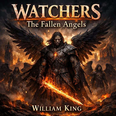 Watchers The Fallen Angels