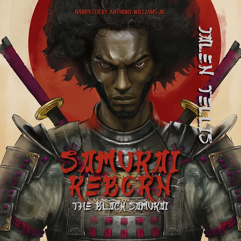 Samurai Reborn: The Black