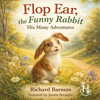 Flop Ear, the Funny Rabbit His Many Adventures