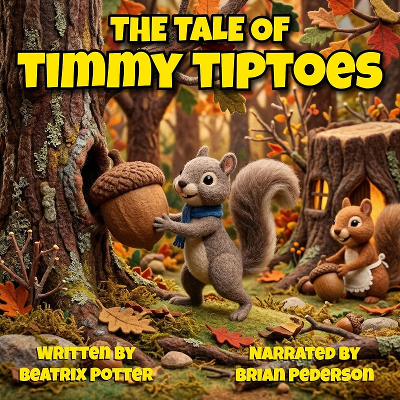 The Tale of Timmy Tiptoes