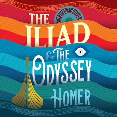 the Iliad and Odyssey