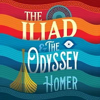 the Iliad and Odyssey