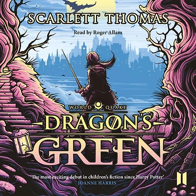 Dragon's Green (Worldquake Series #1)