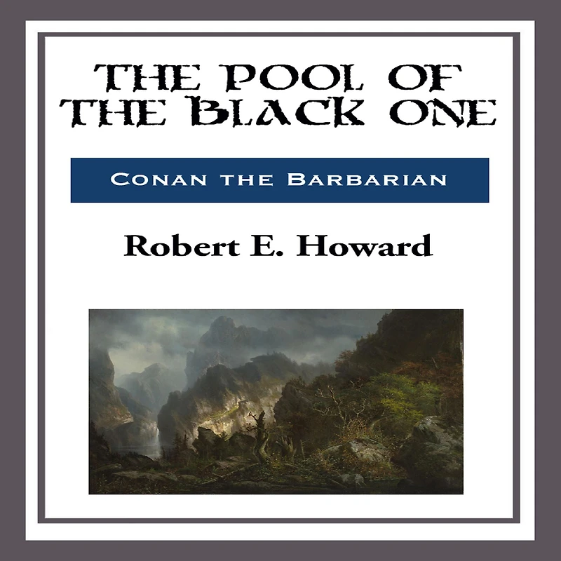 the Pool of Black One