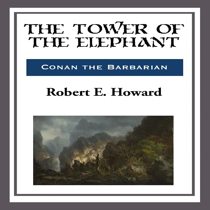 the Tower of Elephant