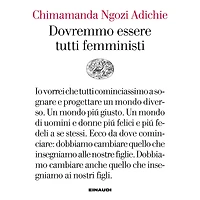 Dovremmo essere tutti femministi (We Should All Be Feminists)