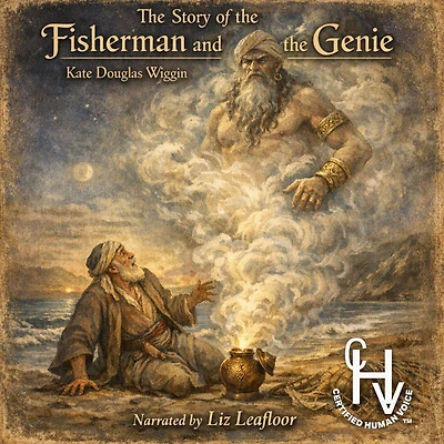 The Story Of Fisherman And Genie