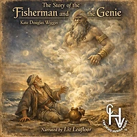 The Story Of Fisherman And Genie