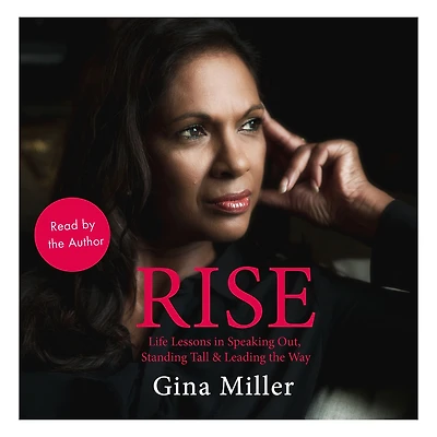 Rise: Life Lessons Speaking Out, Standing Tall & Leading the Way