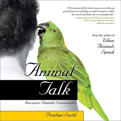 Animal Talk: Interspecies Telepathic Communication