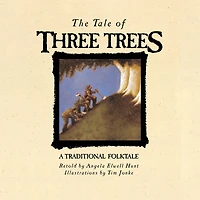 Tale of Three Trees (Board Book)