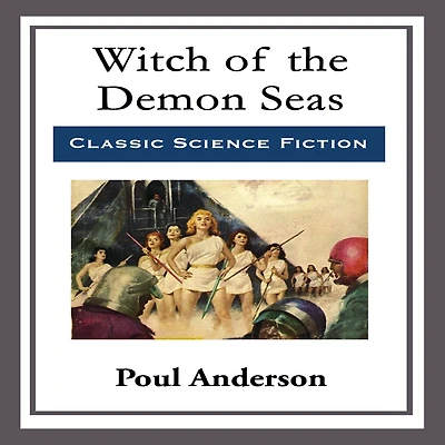 WITCH of the Demon Seas