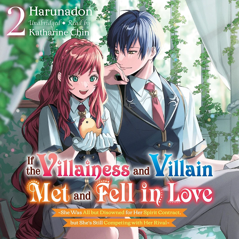 If the Villainess and Villain Met Fell Love, Vol. 2 (light novel)