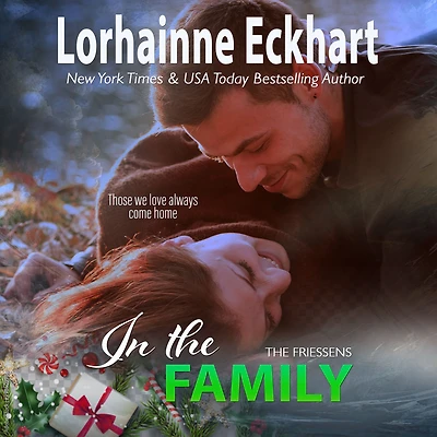 the Family (Friessens Series #10)