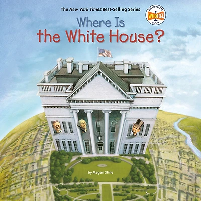 Where Is the White House?