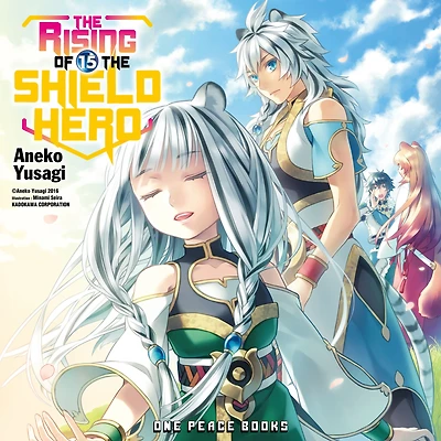 the Rising of Shield Hero, Volume 15