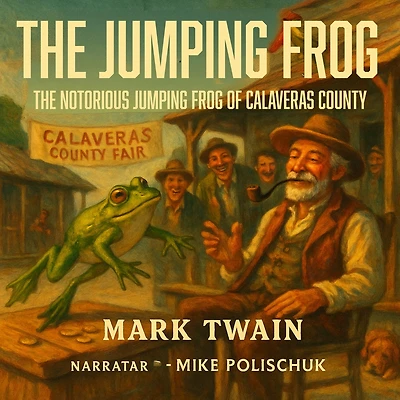 The Jumping Frog